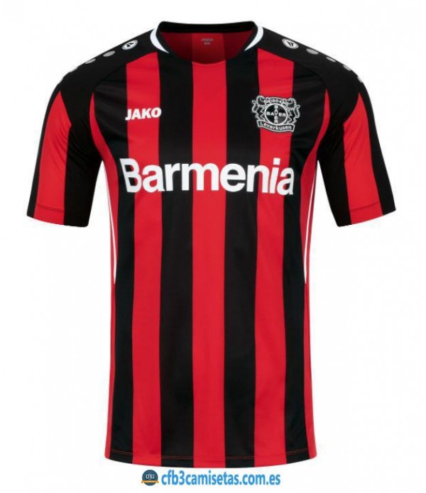 CFB3-Camisetas Bayer 04 leverkusen 1a equipación 2021/22