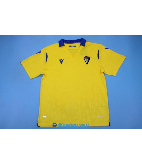 CFB3-Camisetas Cadiz 1ª equipacion 2021/22