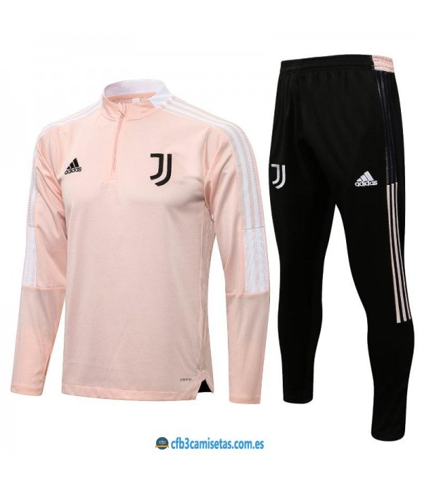 CFB3-Camisetas Chándal juventus 2021/22 - niÑos