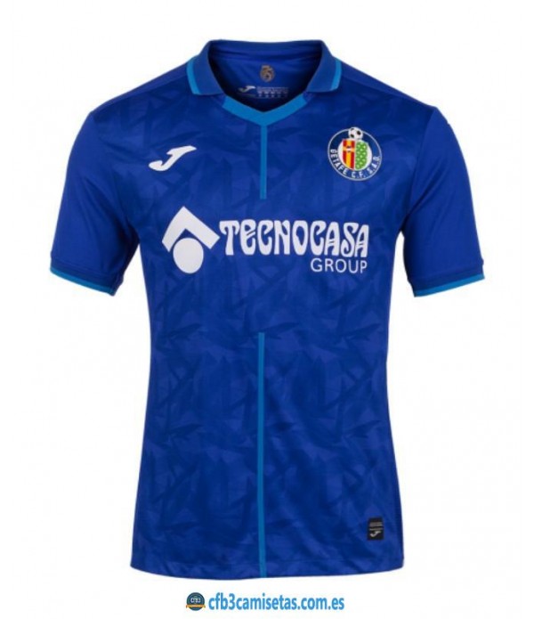 CFB3-Camisetas Getafe 1a equipación 2021/22