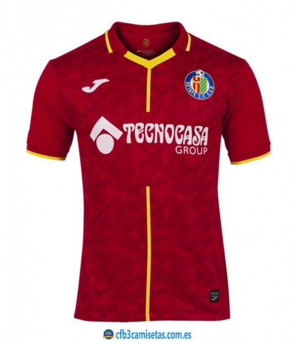 CFB3-Camisetas Getafe 2a equipación 2021/22