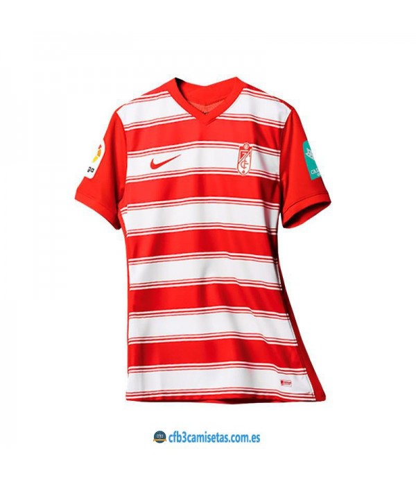 CFB3-Camisetas Granada 1ª equipacion 2021/22
