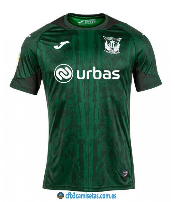 CFB3-Camisetas Leganes 2a equipacion 2021/22