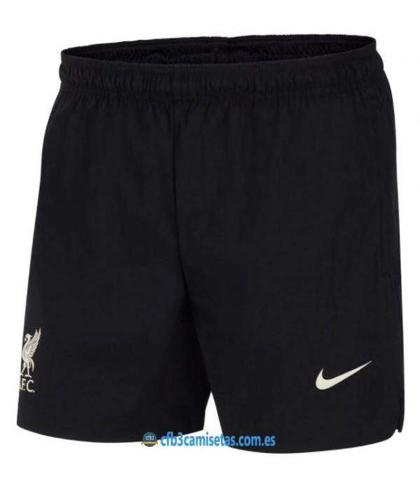 CFB3-Camisetas Pantalones 2a liverpool 2021/22
