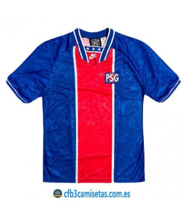 CFB3-Camisetas Psg 1a equipación 1994-95