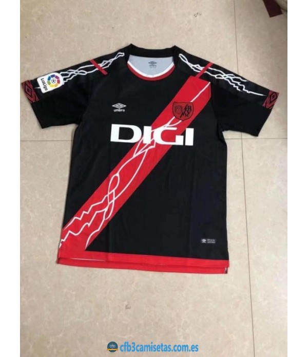 CFB3-Camisetas Rayo vallecano 3ª equipacion 2021/22