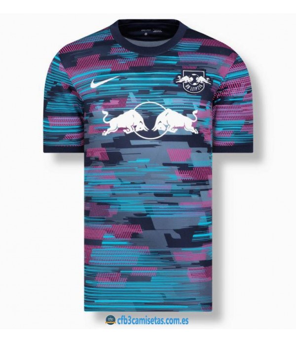 CFB3-Camisetas Rb leipzig 3a equipación 2021/22