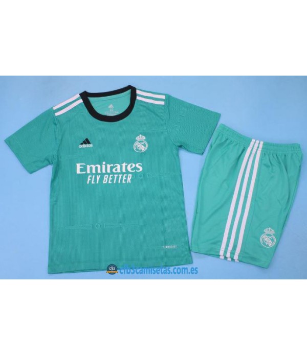 Camisetas Real Madrid para Niño baratas & replicas