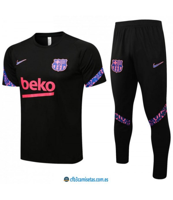 Camiseta pantalones fc barcelona 2021/22
