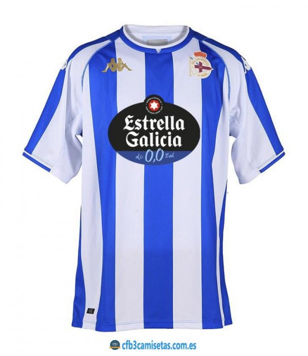 Deportivo la coruña 1a equipación 2021/22