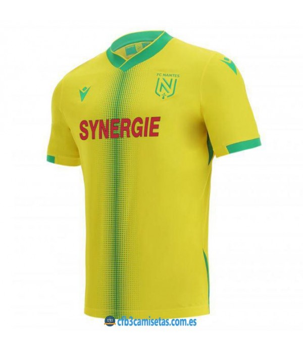 Fc nantes 1a equipación 2021/22