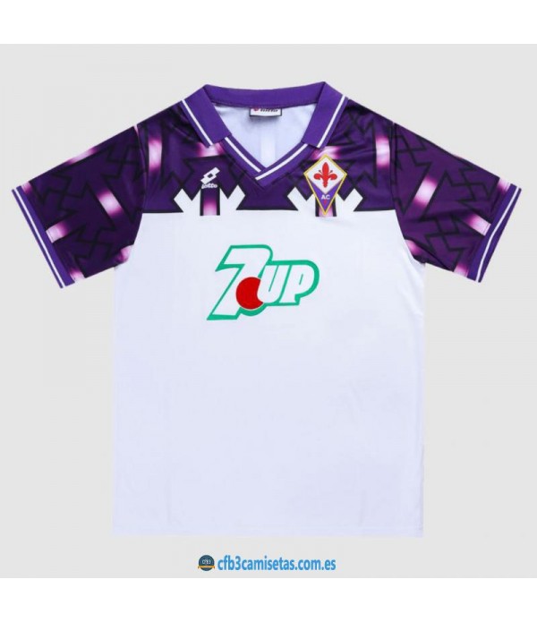 Fiorentina 1a equipación 1992-93