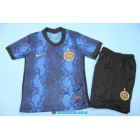 Inter milan 1a equipación 2021/22 - niÑos