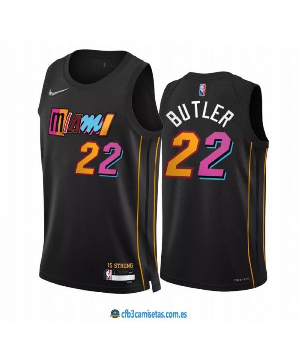 Jimmy butler miami heat 2021/22 - city edition