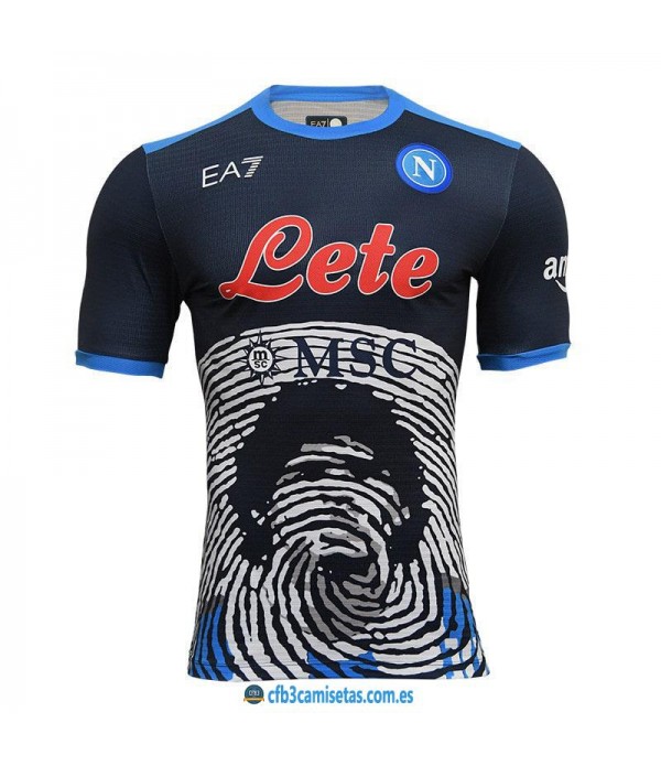 Napoli maradona ed. especial visitante 2021/22