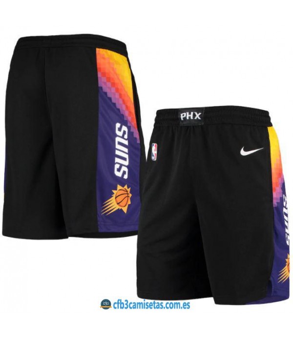 Pantalones phoenix suns 2021 - city edition