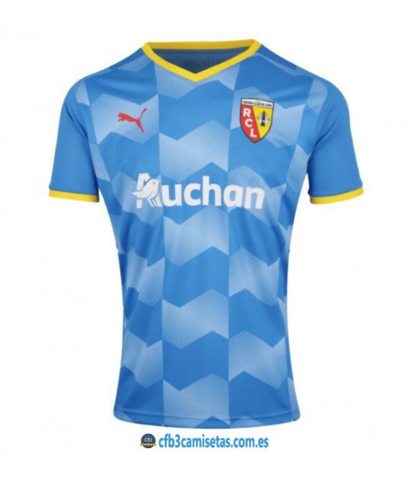 Rc lens 3a equipación 2021/22