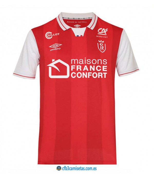 Stade reims 1a equipación 2021/22