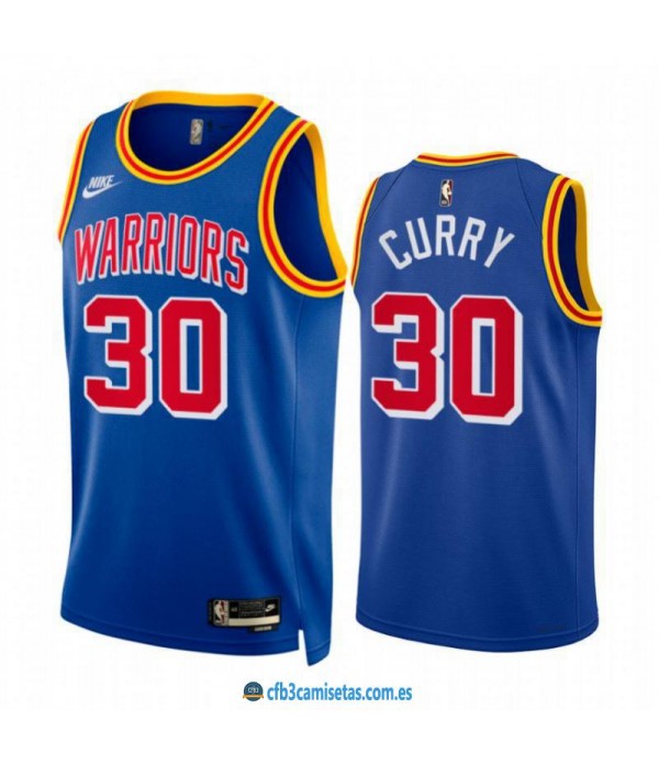 Stephen curry golden state warriors 2021/22 - classic