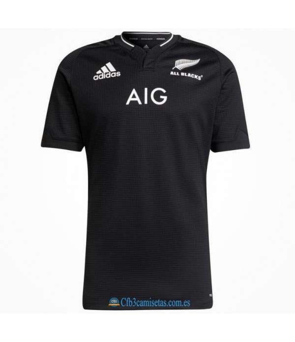 CFB3-Camisetas All blacks 1a equipación 2021/22