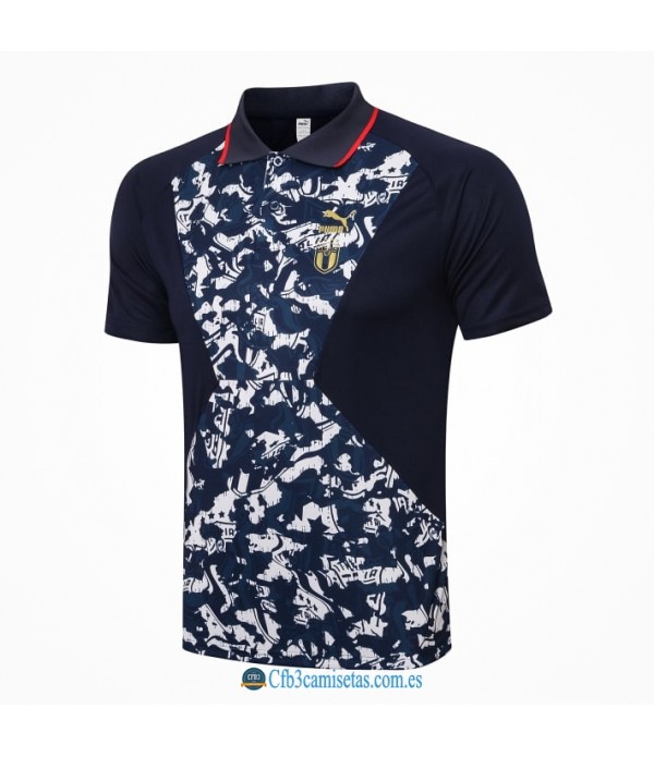 CFB3-Camisetas Polo italia 2021/22 camuflaje