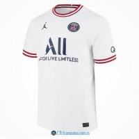 CFB3-Camisetas Psg 4a equipación 2021/22 - authentic