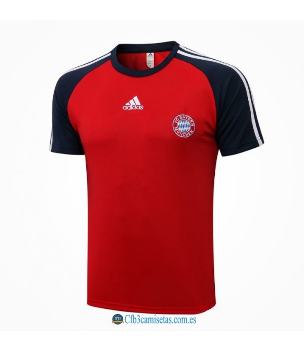 CFB3-Camisetas Camiseta entrenamiento bayern munich 2021/22