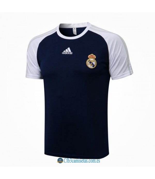CFB3-Camisetas Camiseta entrenamiento real madrid 2021/22