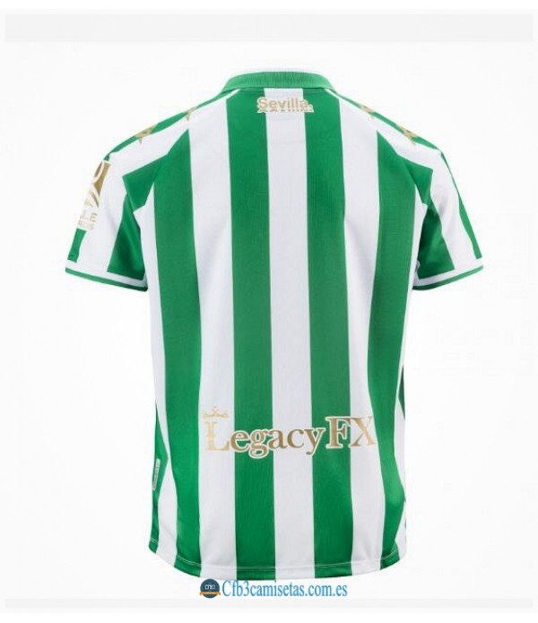 Camiseta Real Betis Final Copa del Rey Edición Especial 2022/23