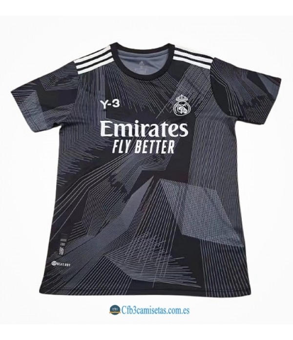 CFB3-Camisetas Real madrid 4a equipación 2021/22