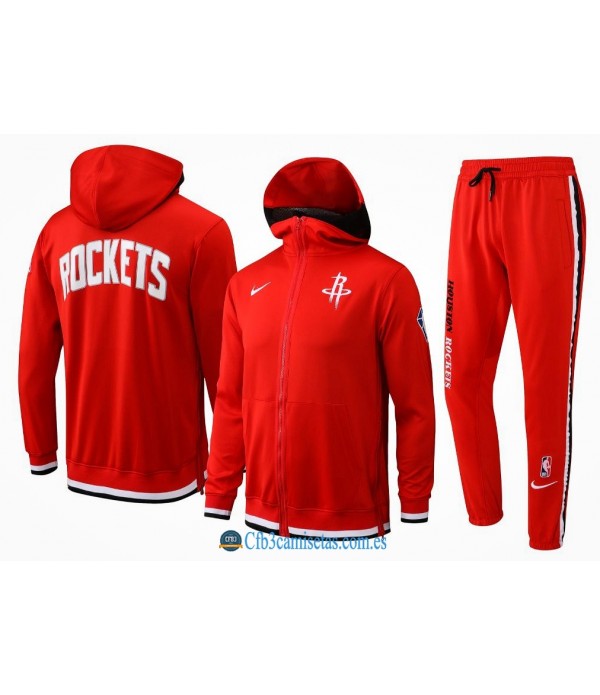 CFB3-Camisetas Chándal houston rockets 2021/22 - 75th anniv.