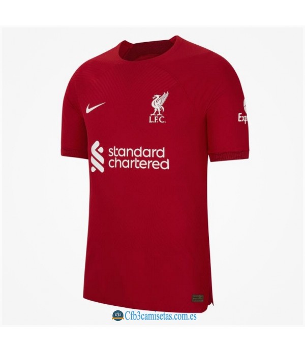 CFB3-Camisetas Liverpool 1a equipación 2022/23