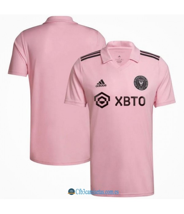 CFB3-Camisetas Inter miami 1a equipación 2022