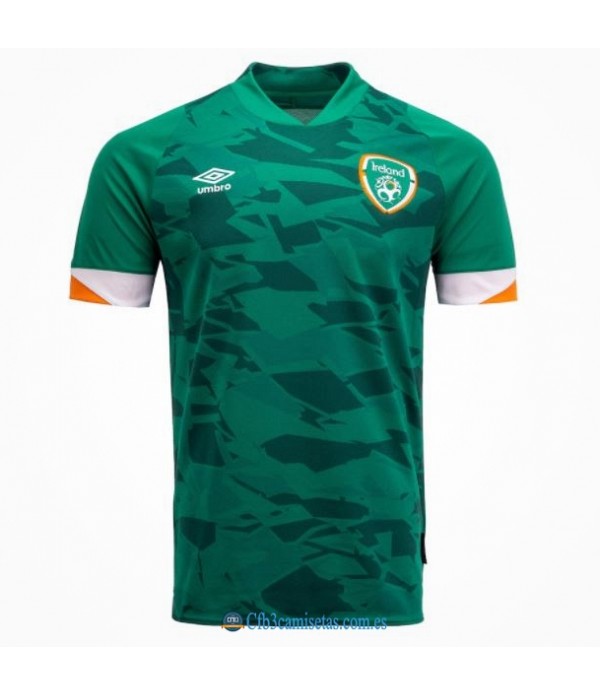 CFB3-Camisetas Irlanda 1a equipación 2022/23