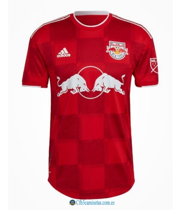 CFB3-Camisetas New york red bulls 2a equipación 2022