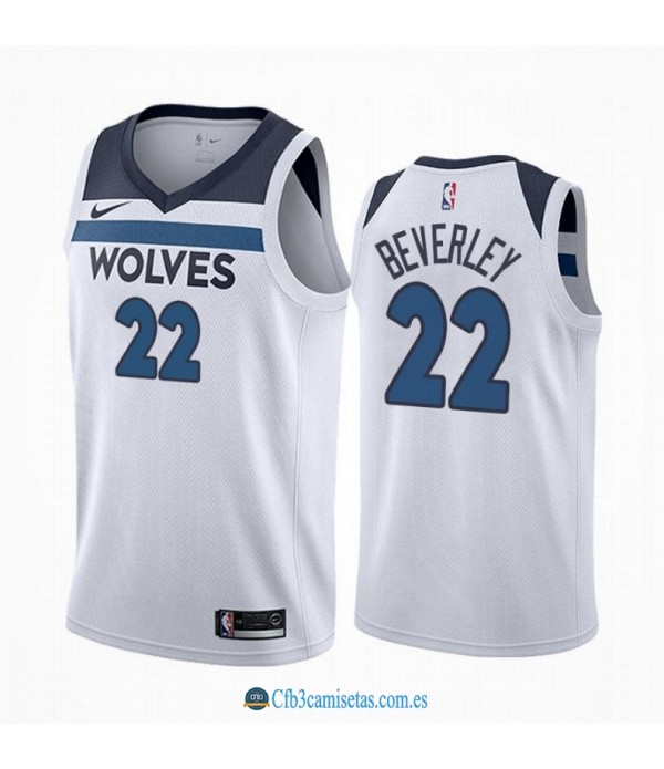 CFB3-Camisetas Patrick beverley minnesota timberwolves- association