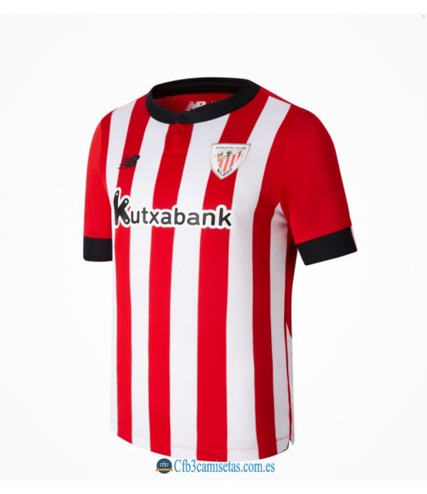 CFB3-Camisetas Athletic bilbao 1a equipación 2022/23