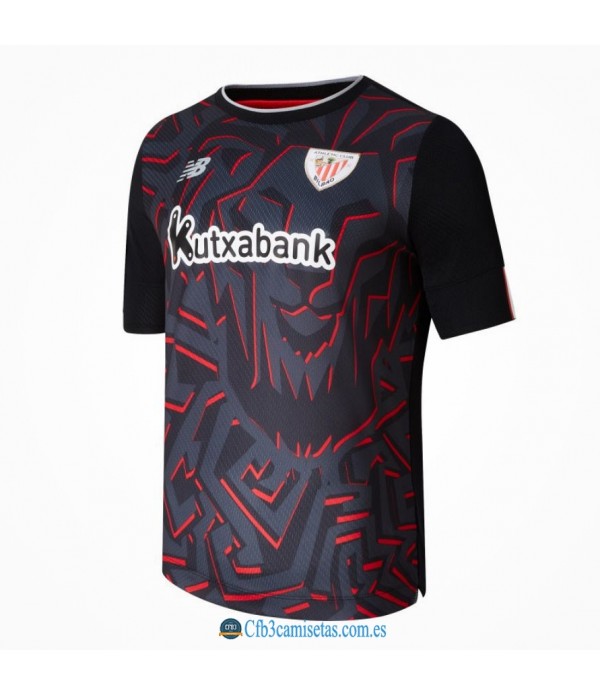 CFB3-Camisetas Athletic bilbao 2a equipación 2022/23