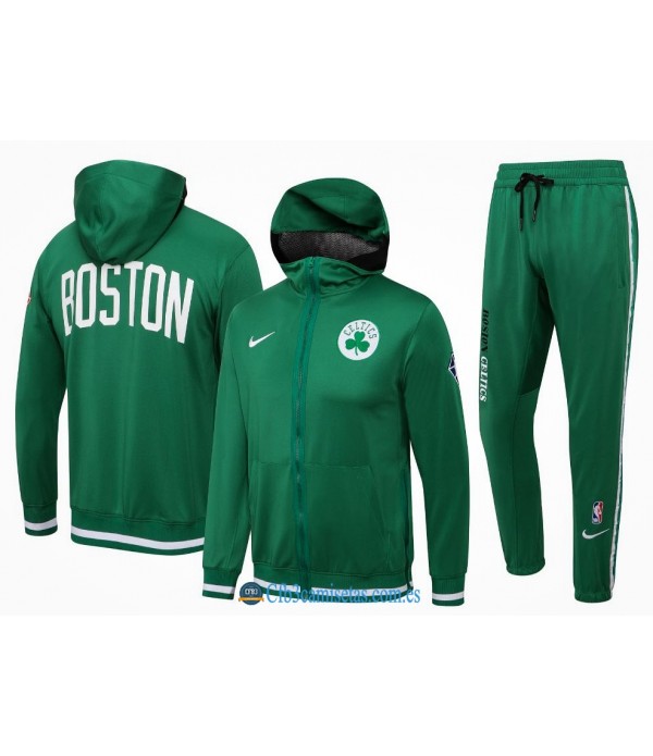 CFB3-Camisetas Chándal boston celtics 2021/22 - 75th anniv.