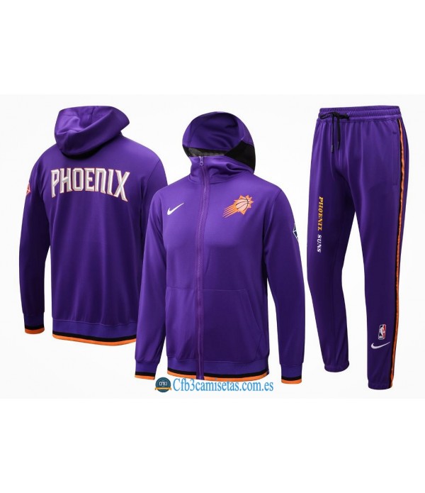 CFB3-Camisetas Chándal phoenix suns 2021/22 - 75th anniv.