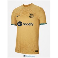 CFB3-Camisetas Fc barcelona 2a equipación 2022/23