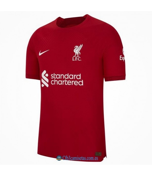 CFB3-Camisetas Liverpool 1a equipación 2022/23 - authentic