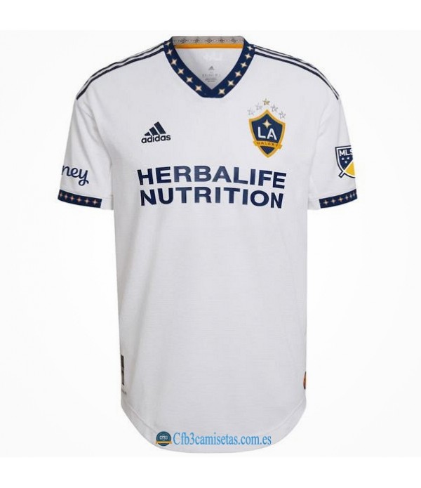 CFB3-Camisetas Los angeles galaxy 1a equipación 2022