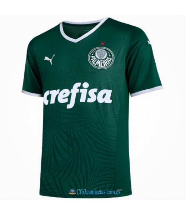 CFB3-Camisetas Palmeiras 1a equipación 2022