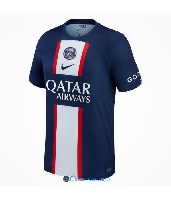 CFB3-Camisetas Psg 1a equipación 2022/23