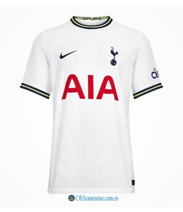 CFB3-Camisetas Tottenham hotspur 1a equipación 2022/23