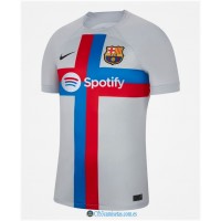 CFB3-Camisetas Fc barcelona 3a equipación 2022/23
