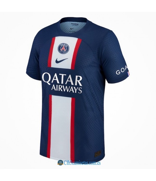 CFB3-Camisetas Psg 1a equipación 2022/23 - authentic