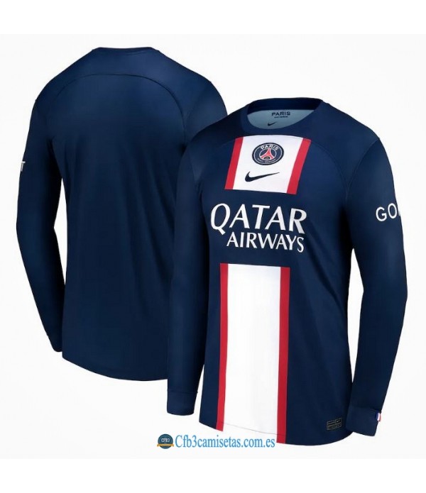 CFB3-Camisetas Psg 1a equipación 2022/23 ml