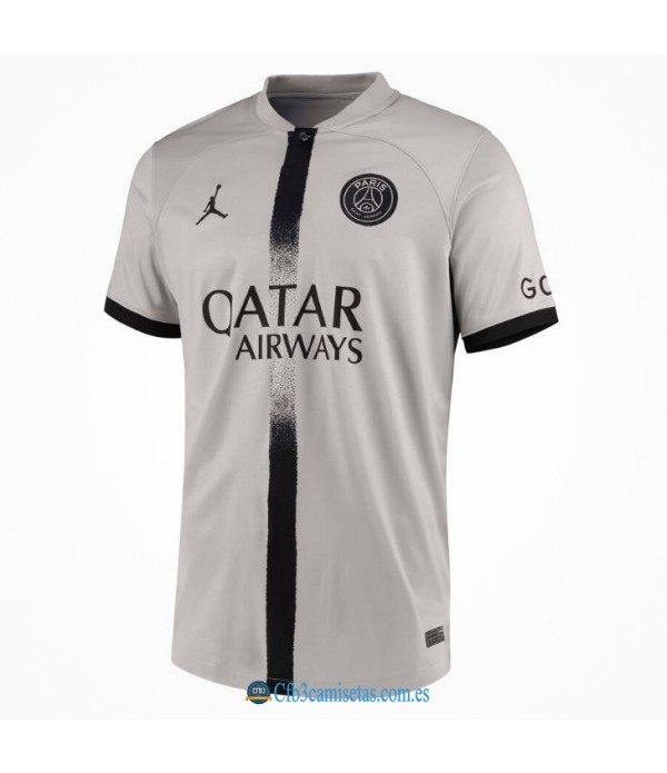 CFB3-Camisetas Psg 2a equipación 2022/23